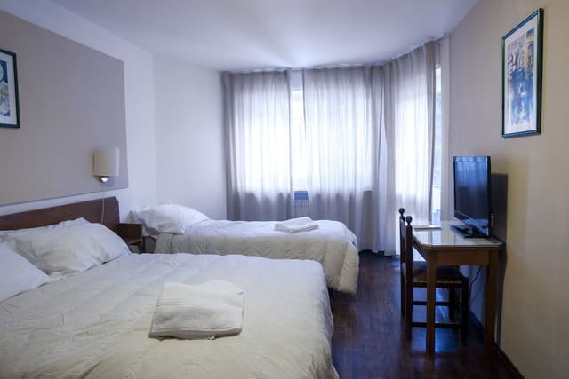 Classic Triple Room, 1 Bedroom