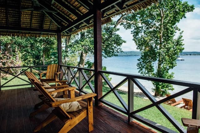 1 Bedroom Beachfront
