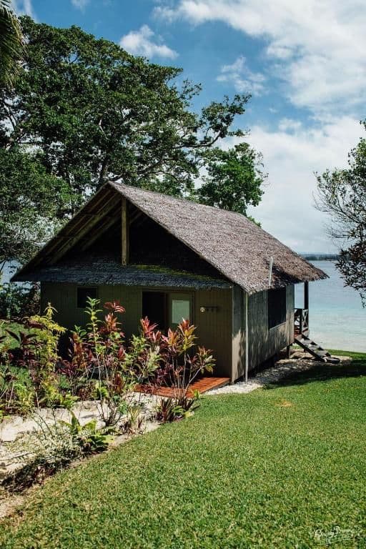 1 Bedroom Beachfront