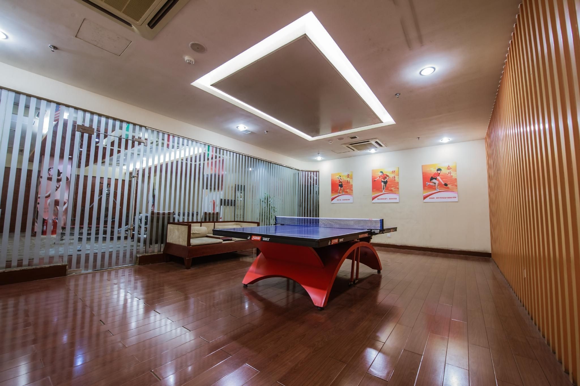 โรงแรมหลินยี่ บลู ฮอไรซอน อินเตอร์เนชั่แนล (Linyi Blue Horizon Intenational Hotel)4