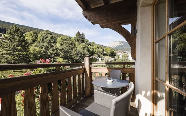 Junior Suite, Balcony