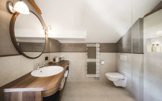 Junior Suite, Balcony