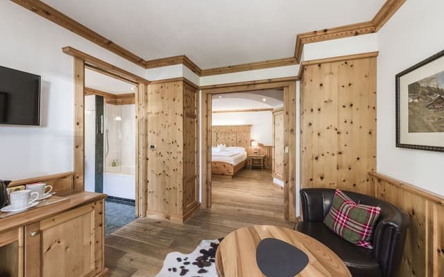Junior Suite, Balcony