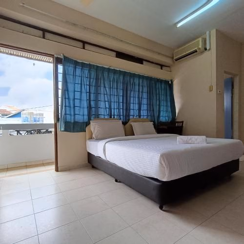 คอทต้า ล็อดจ์ โฮเต็ล (Kota Lodge Hotel)4