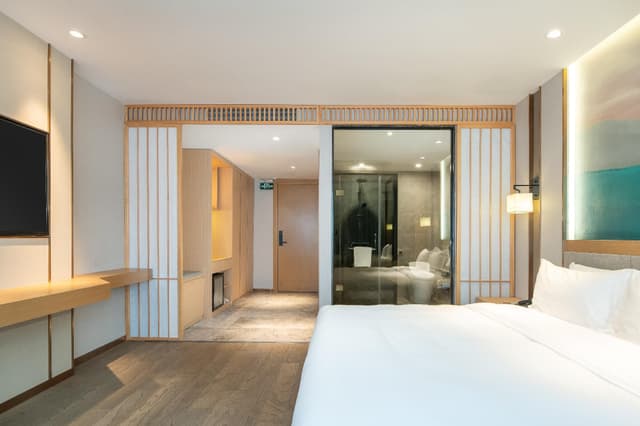 Luxury View Room