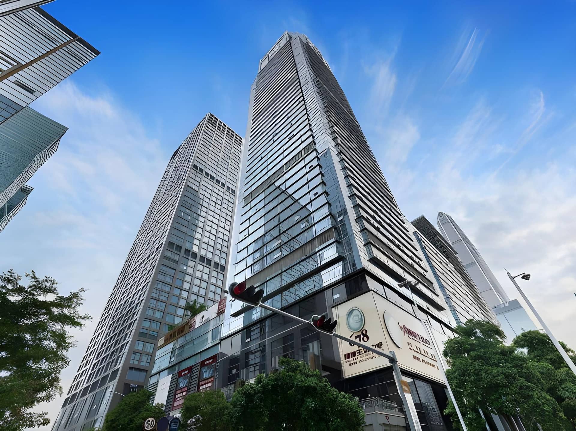 Shenzhen Futian Convention And Exhibition Center Lans Hotel Shenzhen Futian Convention And Exhibition Center Lans Hotel
