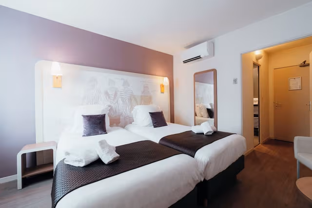 Superior Double or Twin Room