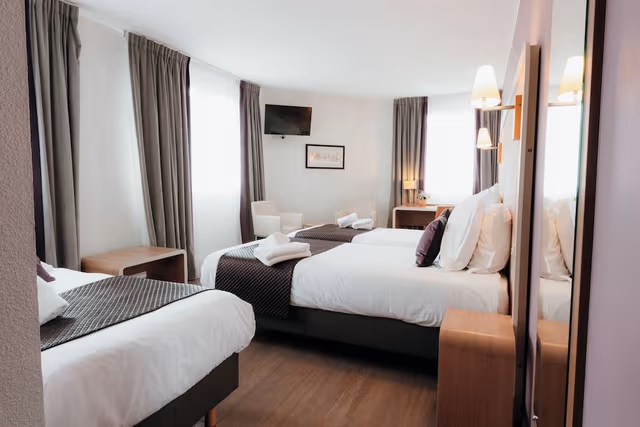 Superior Triple Room