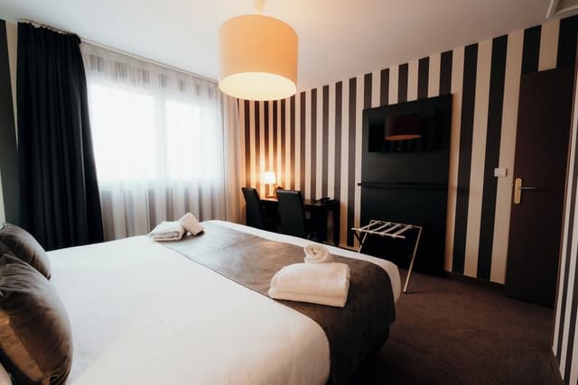 Comfort Twin Room, 2 Twin Beds