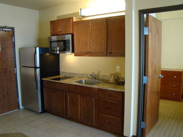 Deluxe Room, 1 King Bed with Sofa bed, Kitchen (1 Bedroom King Full Kitchen)