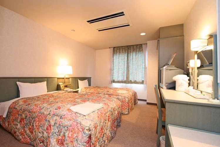 เออร์เบิน โฮเต็ล โคคุบุ (Urban Hotel Kokubu)2