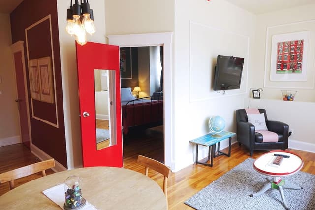Suite, 1 Bedroom, Terrace