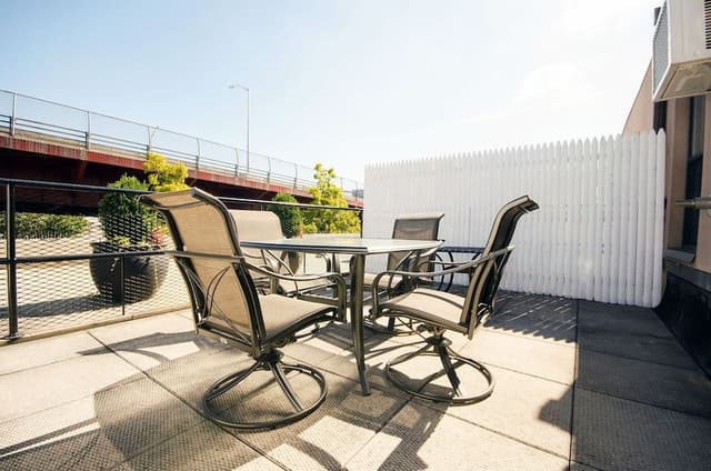 Suite, 1 Bedroom, Terrace