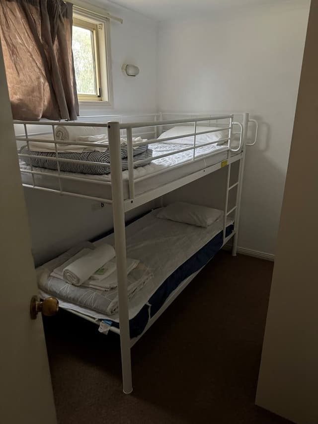 Family Cabin, Balcony