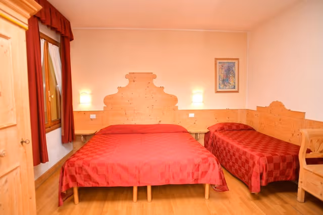 Classic Double or Twin Room
