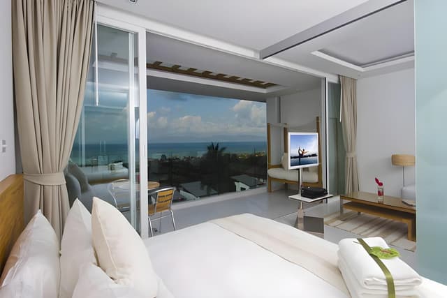 Penthouse, 1 Bedroom
