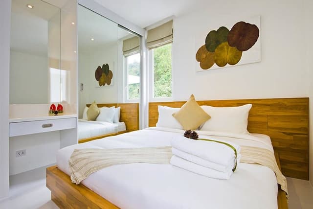 Room, 2 Bedrooms, Ocean View