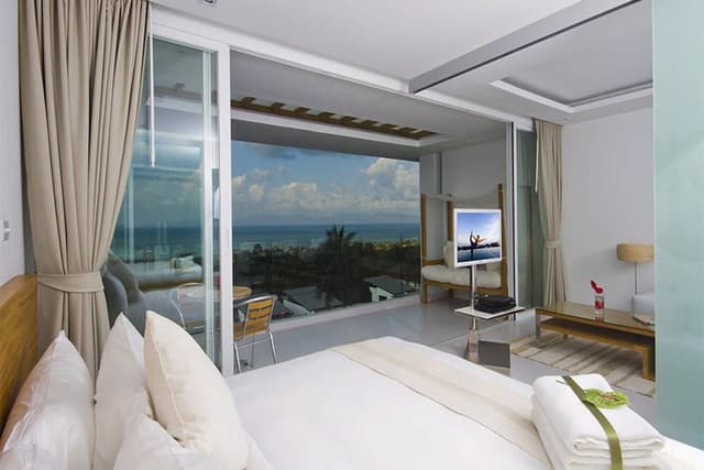 Penthouse, 1 Bedroom