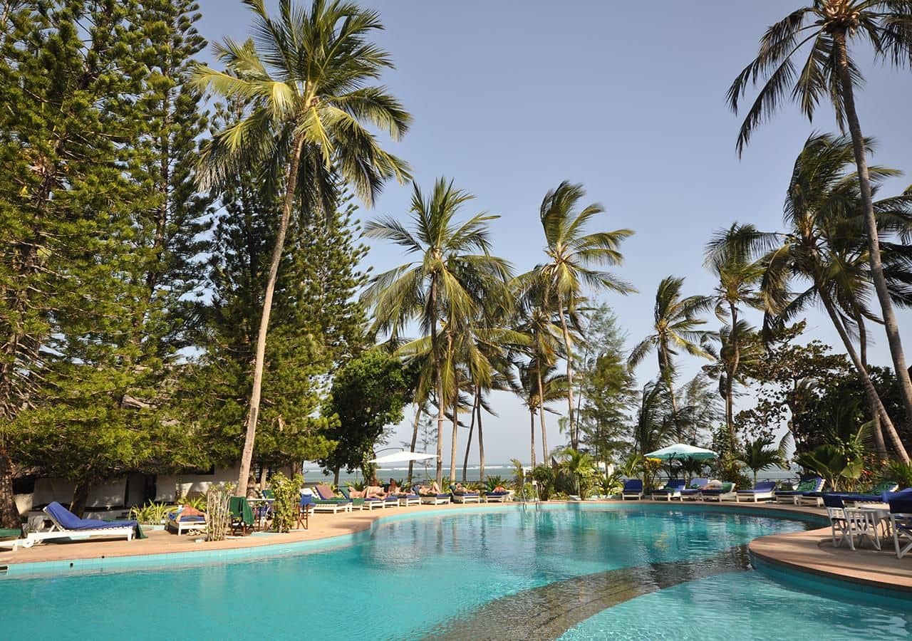 Kilifi Bay Beach Resort Kilifi Bay Beach Resort