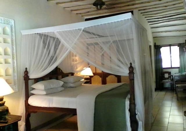Family Garden View Room