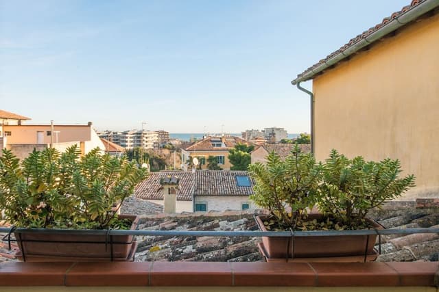 Apartment, 3 Bedrooms, Sea View