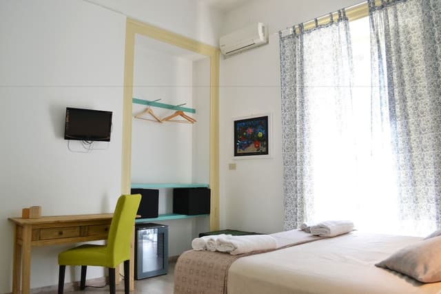 Family Quadruple Room, Ensuite