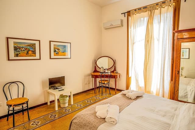 Standard Double Room, Private Bathroom (not in room)
