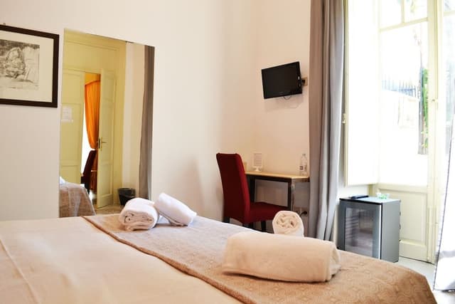 Standard Double Room, Private Bathroom (not in room)