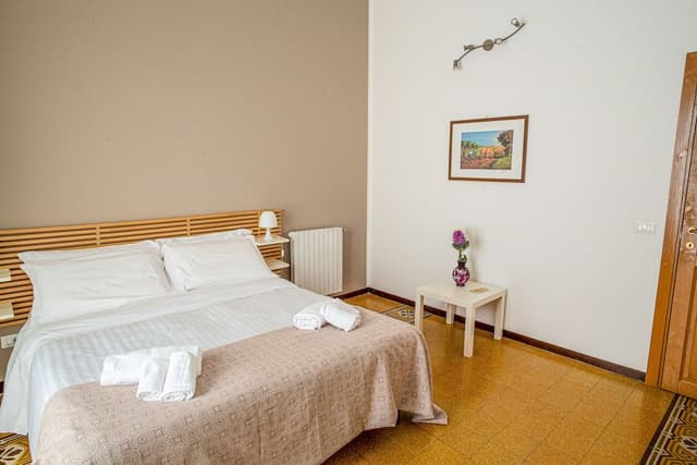 Standard Double Room, Private Bathroom (not in room)