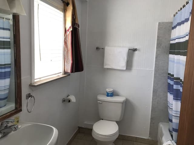 Standard Room, 2 Queen Beds, Non Smoking, Private Bathroom