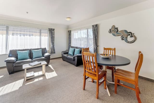 Two Bedroom Apartment