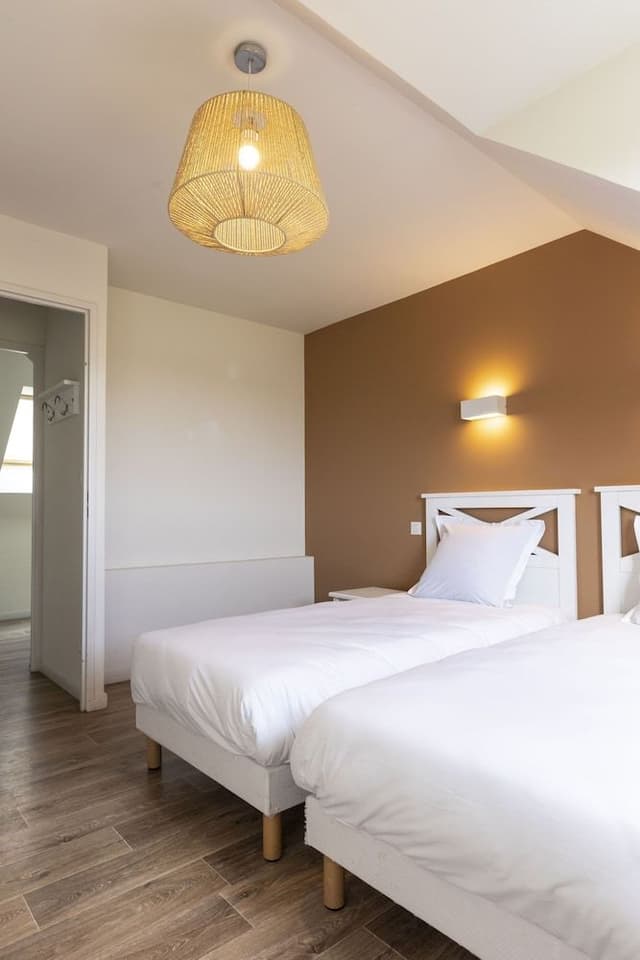Bungalow 4 persons