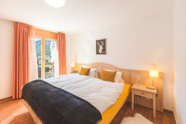 Matterhorn View Apartment Zermatt plus CHF 200 cleaning fee on top of the rate