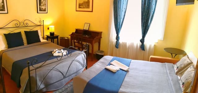 Quadruple Room