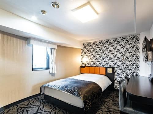 Double Room - Non-Smoking