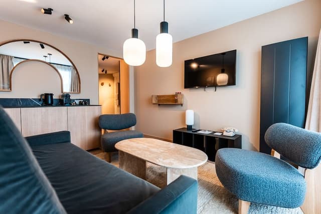 King Suite with Balcony