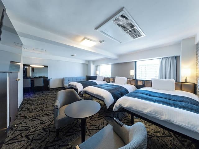 Triple Room, Non Smoking