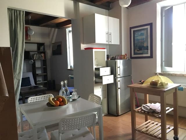 Apartment, Mezzanine
