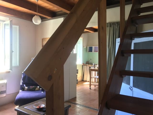 Apartment, Mezzanine