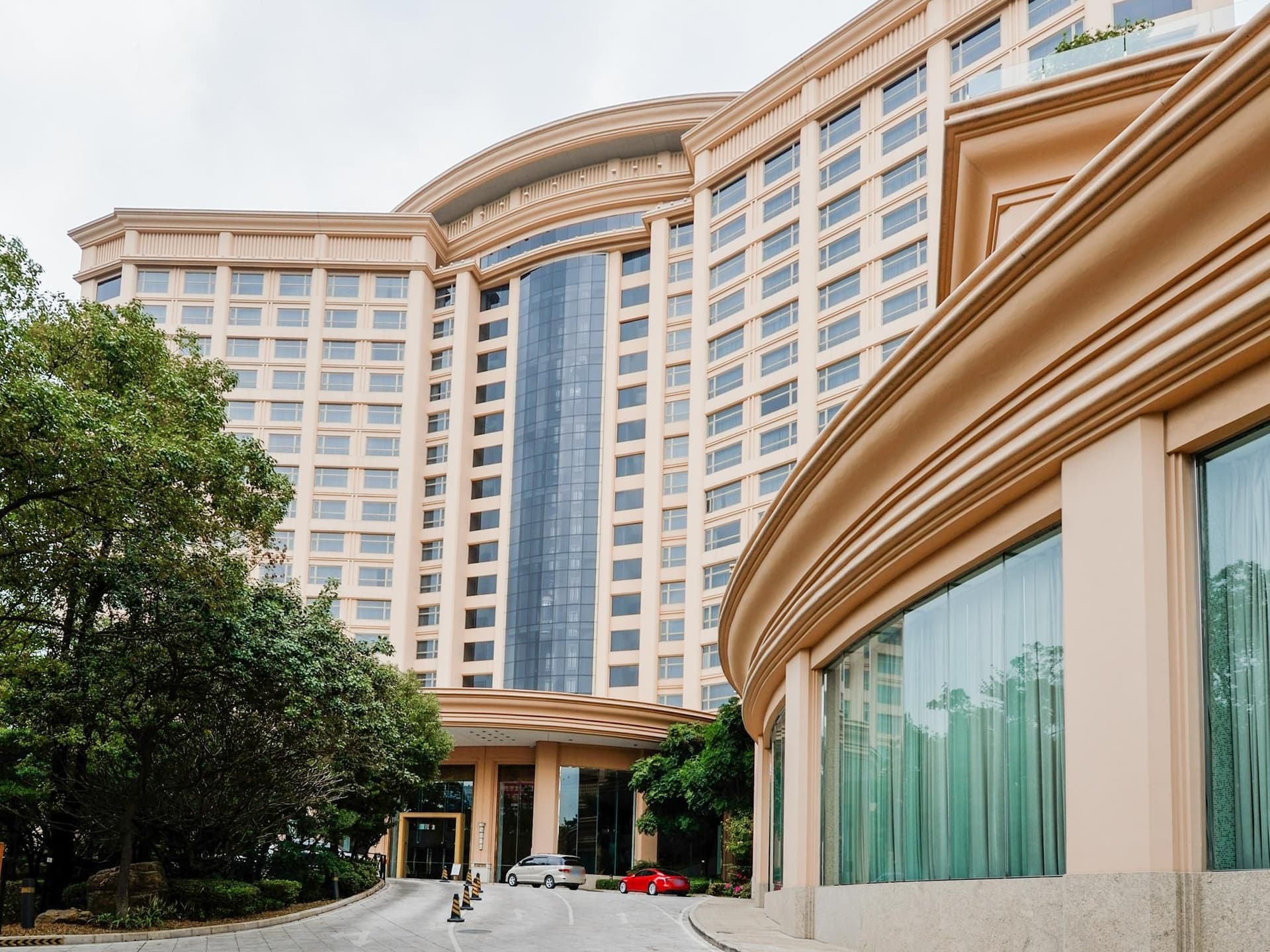 โรงแรมพาร์คเลน โรงแรมพาร์คเลน