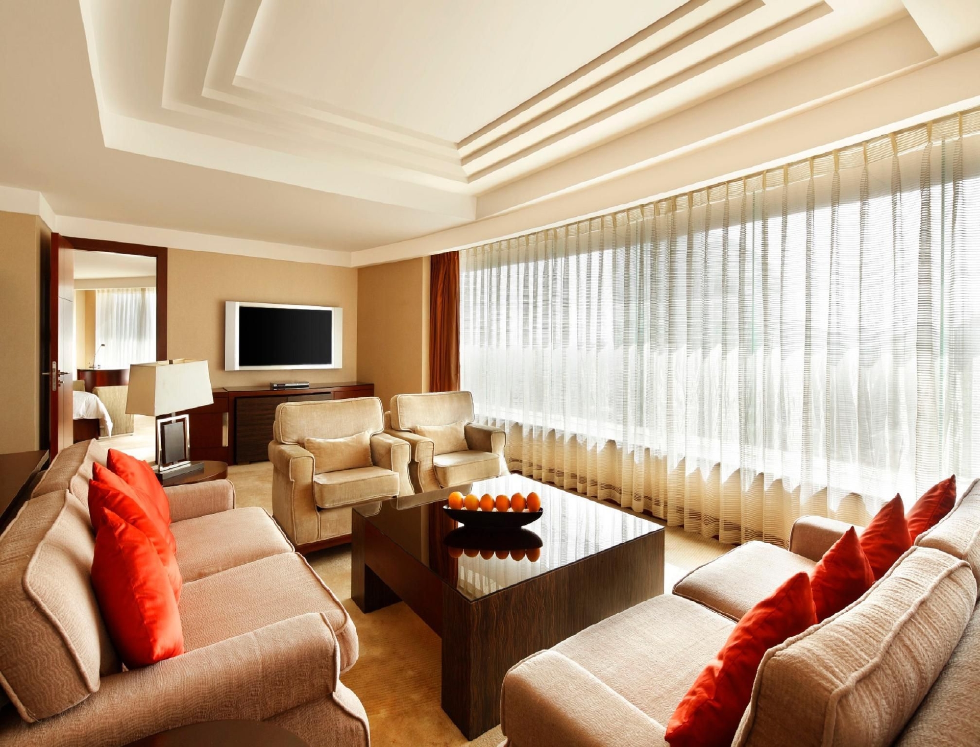 โรงแรมเชอราตัน เซียะเหมิน (Sheraton Xiamen Hotel)1