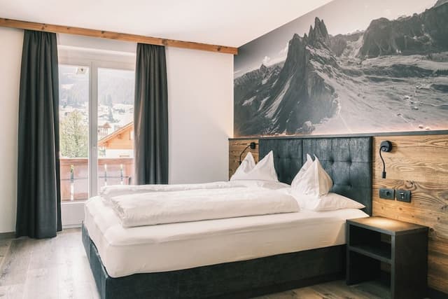 Doppelzimmer Sella