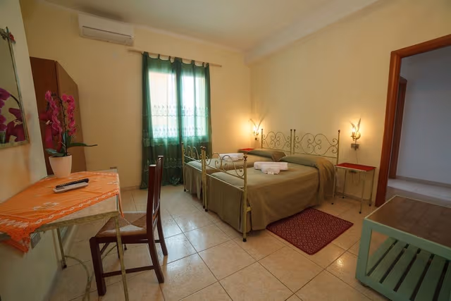 Standard Double or Twin Room