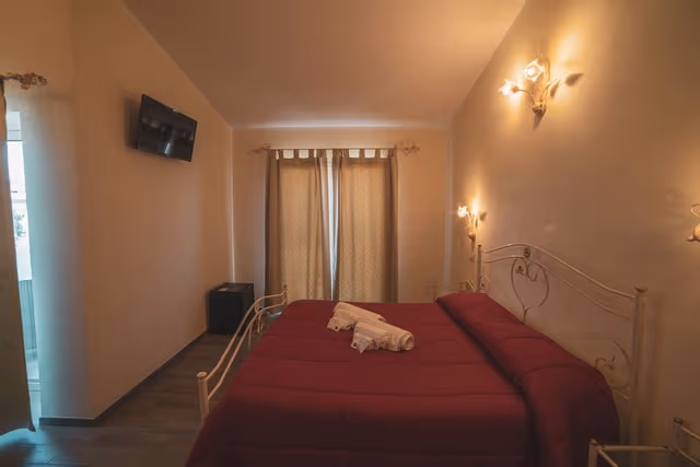 Standard Double or Twin Room