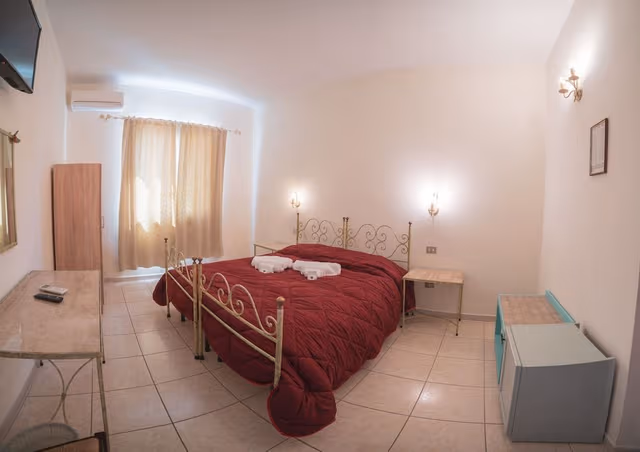 Standard Double or Twin Room