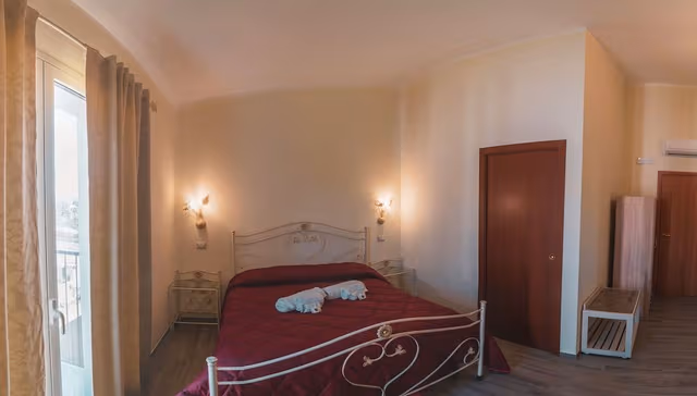 Standard Double or Twin Room