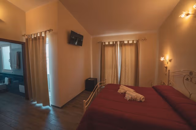 Standard Double or Twin Room