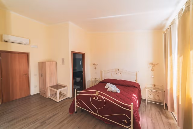 Standard Double or Twin Room