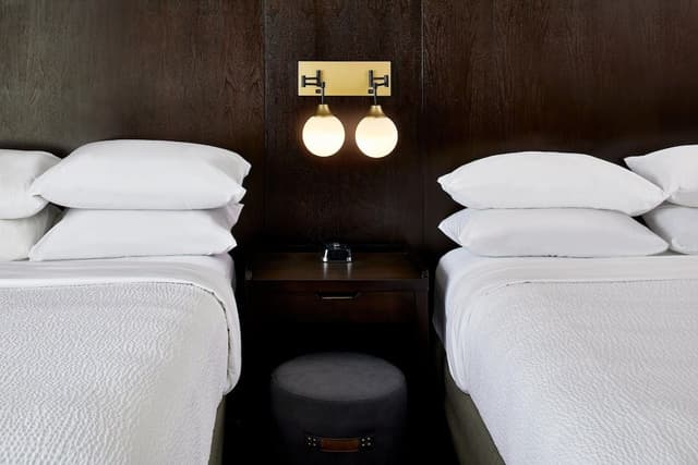 Deluxe Room, 2 Double Beds