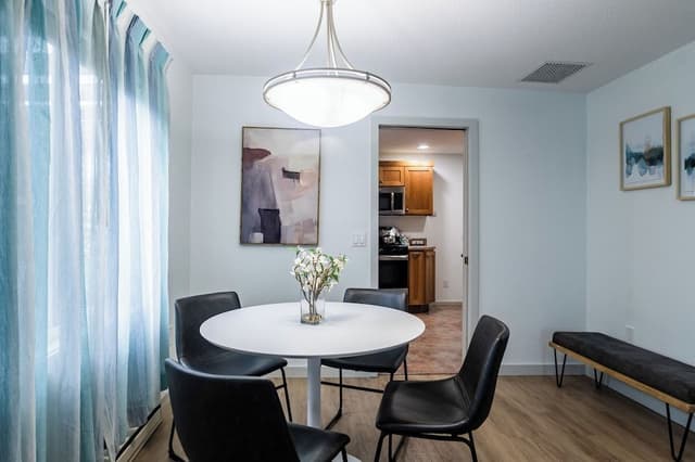 Two Bedroom Loft Suite